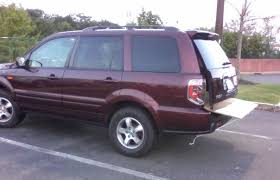 Image result for Dark Cherry 2007 Pilot