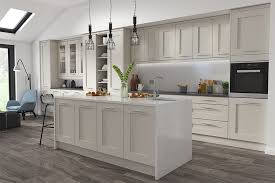 Make your dreams come through today! Buy Farnhill Dove Grey Kitchen Doors At Trade Prices Diy Kitchens