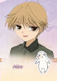 Hiro Sohma Fruits Basket Manga Fruits Basket Fruits Basket Anime