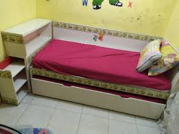 اثاث سرير اطفال دورين 12352156 مزاد قطر