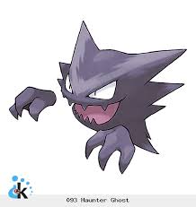 Pokemon Resimleri Pokemon Go Karakter Resimleri Ve Isimleri Kuaza Haunter Pokemon 151 Pokemon Pokemon Firered