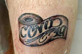 Do not get a tattoo or piercing right after your shot. People Are Already Getting Coronavirus Tattoos And My Only Response Is Too Soon