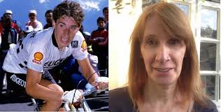 Transformación: Robert Millar, ciclista top escocés de los '80 y los '90,  ahora es mujer y se llama Phillippa York