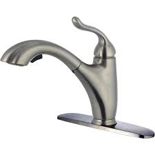 You'll probably need an allen wrench to remove the handle. Project Source Pull Down Kitchen Faucet Instructions Aquasource Kitchen Faucet Replacement Parts Wow Blog