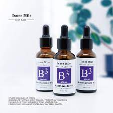 Isner mile beard oil is the highest quality blend of carrier oils that are combined with essential o. Isner Mile Niacinamide 5 Face Facial Serum Vitamin B3 Serum Firming Repair Skin Anti Wrinkle Anti Acne Anti Aging Skincare 30ml Serum Aliexpress