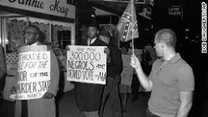 A consideration, that interwiki links from wikipedia would be more helpful. Jim Crow 2 0 Is Shaping This Presidential Election Cnn