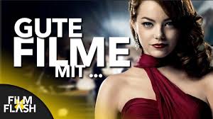 Een topactrice die wegkomt met een ruim spectrum aan filmgenres, van actieheldin, naar drama, tot teen comedy. Gute Filme Mit Emma Stone Filmflash Youtube