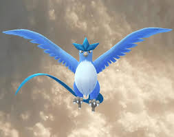 Articuno in pokémon go it is one of the three legendary birds of the kanto region, it is, therefore, quite rare, and a pokémon not at all easy to get. On Articuno The Daily Spuf