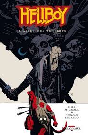 Hellboy T09 L Appel Des Tenebres Francais Broche De Mignola M Corben R Auteur Mike Mignola Telechargement Baba Yaga