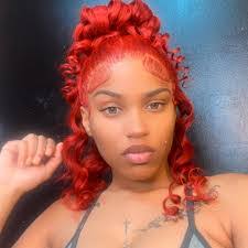 Aaliyah Alexander's Instagram, Twitter & Facebook