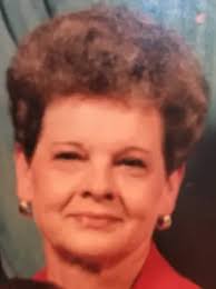 Obituary information for Doris Bouldin
