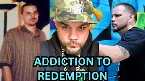 Drug Dealer Graffiti Artist Tells His Life Story