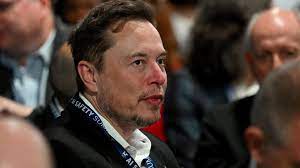 Elon Musk says it is too early to start regulating AI