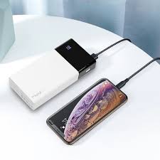 Morui ML20 Power Bank 20000mAh - Portable Power Bank