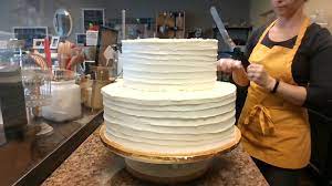 Diy Wedding Cake Simple Wedding Cake How To Make Wedding Cake Wedding Cake Decorations
