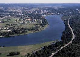 It's also known for local businesses like the brass hall which just gets the job done to perfection! Marble Falls Texas Tx