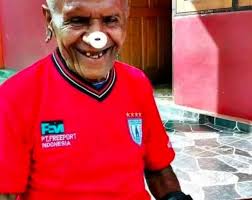 Pegubin Berduka, Ayahanda Dari Bupati Spei Bidana Meninggal Dunia Di Usia  105 Tahun