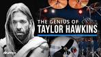 The Genius Of Taylor Hawkins - YouTube