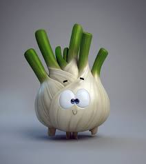 Fen By Nicolas Morlet Cartoon 3d Cgsociety Art Toy Fruit Cartoon Character Art