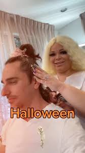 #halloween #90dayfiance #couplegoals @trishlikefish88 @90dayofficial  #costume