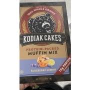 Browse our wide selection of muffin mix for delivery or drive up & go to pick up at the store! Kodiak Cakes Muffin Mix Protein Packed Blueberry Lemon Calories Nutrition Analysis More Fooducate