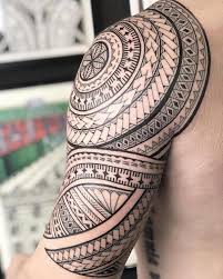 Samoan tattoos, or tatau in the samoan language, is a very important part of samoan culture and history. 125 Samoan Tattoos Rich In History And Culture Wild Tattoo Art