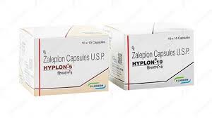 Image result for Zaleplon