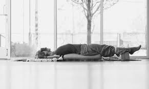 3 Restorative Yoga Poses To Help Heal Trauma Restorative Yoga Restorative Yoga Poses Restorative Yoga Yoga Poses