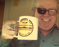 The Faithful Navigator from 2210, Paul J Fricke, is a master at wood  creations. He made this for the outgoing HGC SK Walter Cummings, who will  be the next Faithful Navigator of