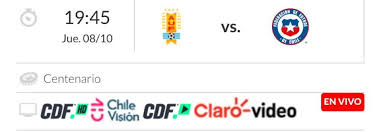 Los incaicos quedaron con solo un punto en la tabla. Uruguay Vs Chile Donde Y Cuando Ver El Inicio De Las Clasificatorias Para La Roja