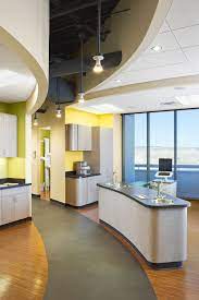 Orthodontic Office Design Erickson Pediatric Dentistry Orthodontics Joe Architect Dental Pediatric Dental Office Design Dental Office Design Orthodontic Office Design