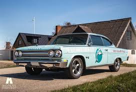 Image result for Montego Light Rose 1965 AMC