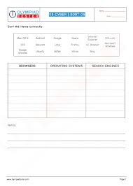 Class 5 Nco Worksheet 10 Sample Paper Worksheets Cyber