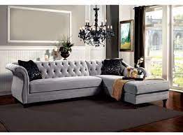 Cotton/cotton blend lucie chaise lounge. Hapoti Isabella Tufted Sectional Sofa Price From Konga In Nigeria Yaoota