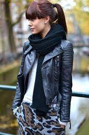 101 Styling Ideas To Wear Jacket Outfits In 2015 Fashion Style Biker Jacket Outfit