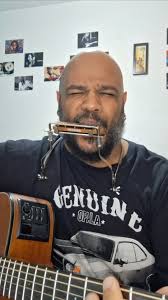 Modern Blues Harmonica