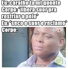 pareço uma piada pra vc?????? Via Omar Junior