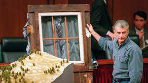 Randy Weaver, participant in Ruby Ridge standoff, dies at 74 : NPR