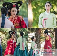 Sinopsis Mr Queen 2020 Review Cerita Genre Drama Fakta Pemain Dan Pemeran Kpop Squad Media All About K Pop And Intermezzo