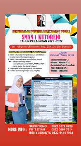 Jun 14, 2021 · karena ramai yang daftar, jadi ada gangguan. Sma Negeri 1 Kutorejo Posts Facebook