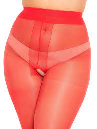 Warehouse sociology itself grande taille : Collant Ouvert Sans Demarcations
