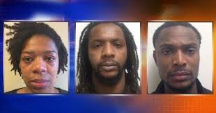 Three More Suspects Arrested in Bank of Delmarva Holdup