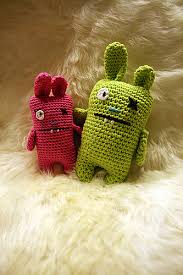 This pattern is from our knitting booklet jean greenhowe's little gift dolls. Ravelry Ugly Bunny Pincushion Pattern By Wayuki