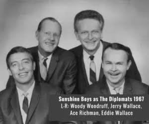 The Scattered Beams of Sunshine: The Story of the Sunshine Boys –  Absolutely Gospel Music