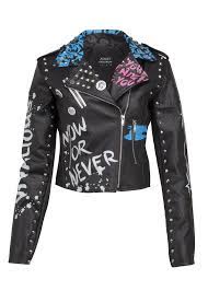 Pin Von Justen Scott Auf Womens Leather Jackets Popular Styles Jacken Herbstliche Modetrends Coole Klamotten
