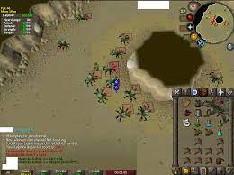 The kalphite queen, one of the earliest bosses to be released in runescape, is mainly sought after due to her chance of dropping a dragon chainbody. Two Headed Kalphite Queen 2007scape