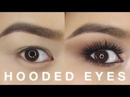 Hooded Eyes Makeup Tutorial Hooded Eye Makeup Tutorial Hooded Eye Makeup Eye Makeup Tutorial