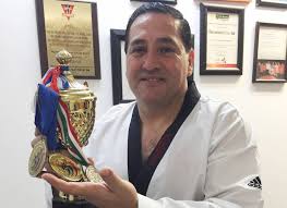 Los juegos olímpicos de tokyo 2020 quedarán marcados en la historia del taekwondo mexicano, pues esta justa veraniega. Taekwondo Archivos El Diario De Ciudad Victoria