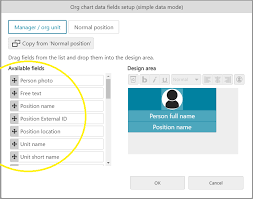 Design A Beautiful Org Chart Orgweaver Support