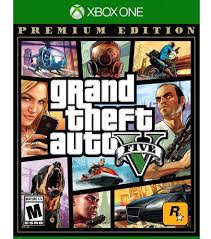 Grand theft auto v edición estándar para xbox one juego digital. Gta V Xbox One Premium Pack Ini Propi 1millo Codigo Digital Mercado Libre